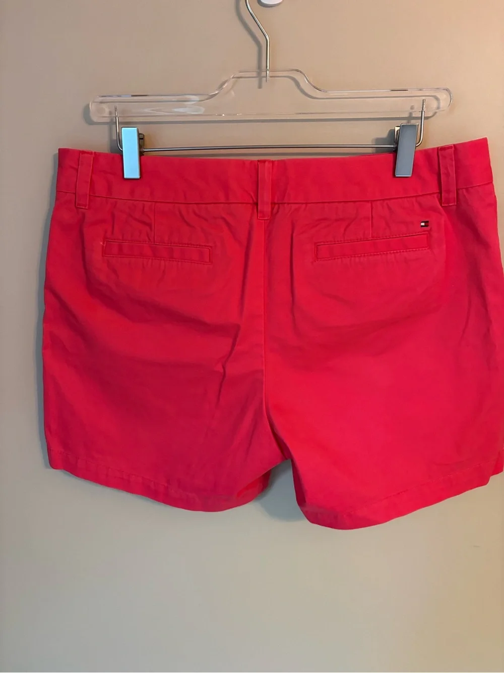 Tommy Hilfiger Raspberry Pink Casual Shorts | Women’s Sz 10